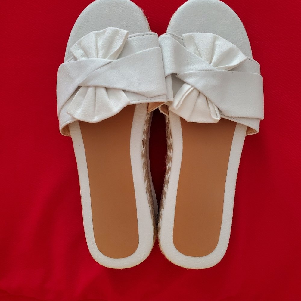 New Mule Shoes